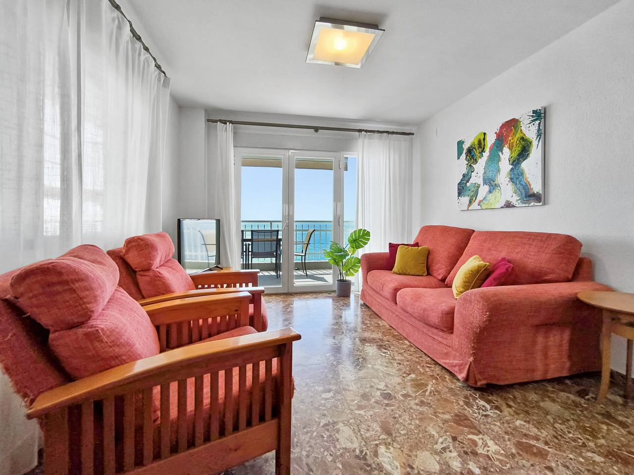 Entire apartment, Niza Playa 11 in Port Fuengirola, Fuengirola