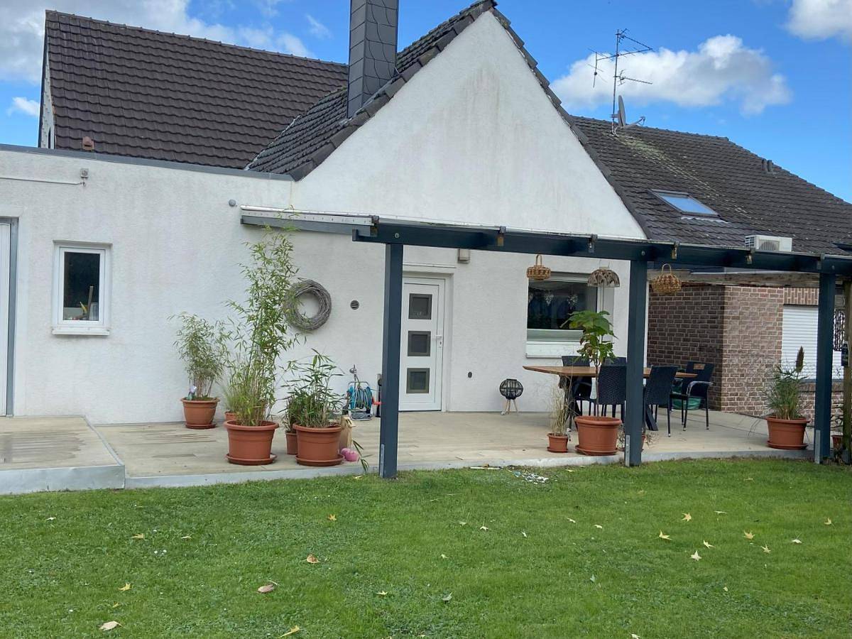 Appartement de vacances entier, Einzelzimmer Nr. 4 in Kleve in Clèves, Bas-Rhin