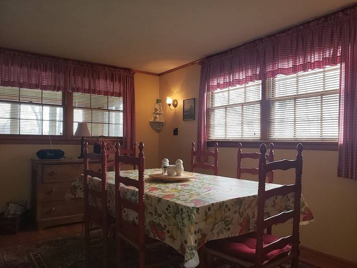 Ferienhaus für 6 Personen, mit Whirlpool und Terrasse, mit Haustier - 1