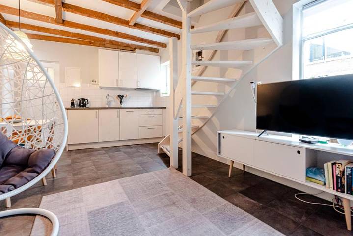 Ferienhaus für 3 Personen, mit Garten in Katwijk - 4