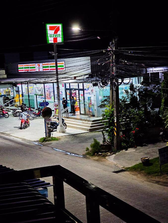 Maison d’hôte pour 2 personnes, avec terrasse ainsi que vue et jardin dans Ko Phangan - 3
