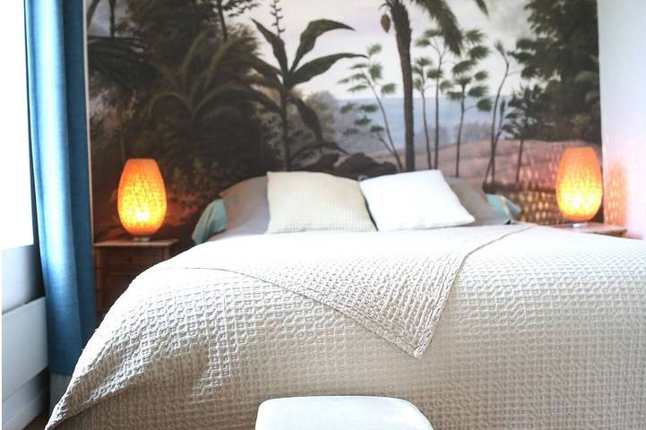 Château pour 2 personnes, avec jardin dans la Somme - 2