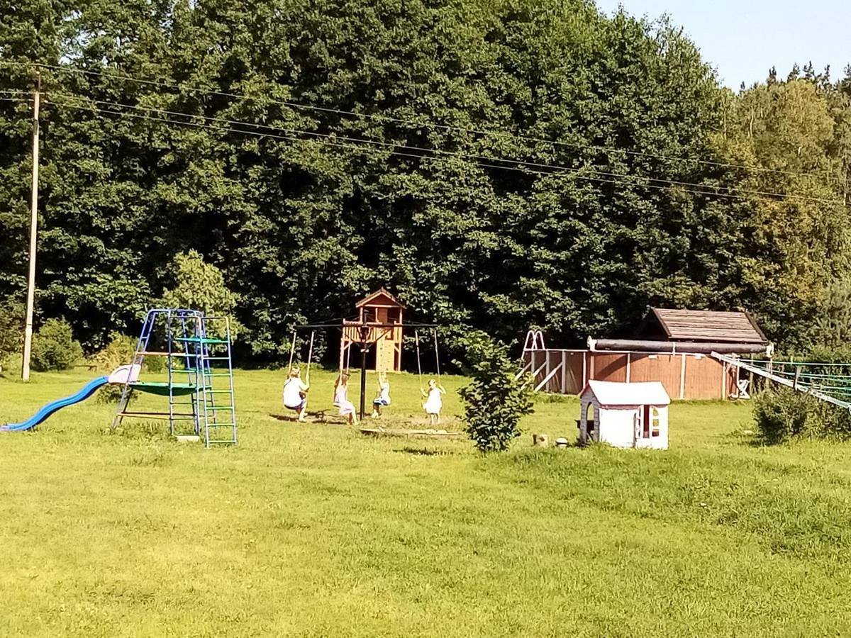 Agroturystyka Borówka in Bory Tucholskie