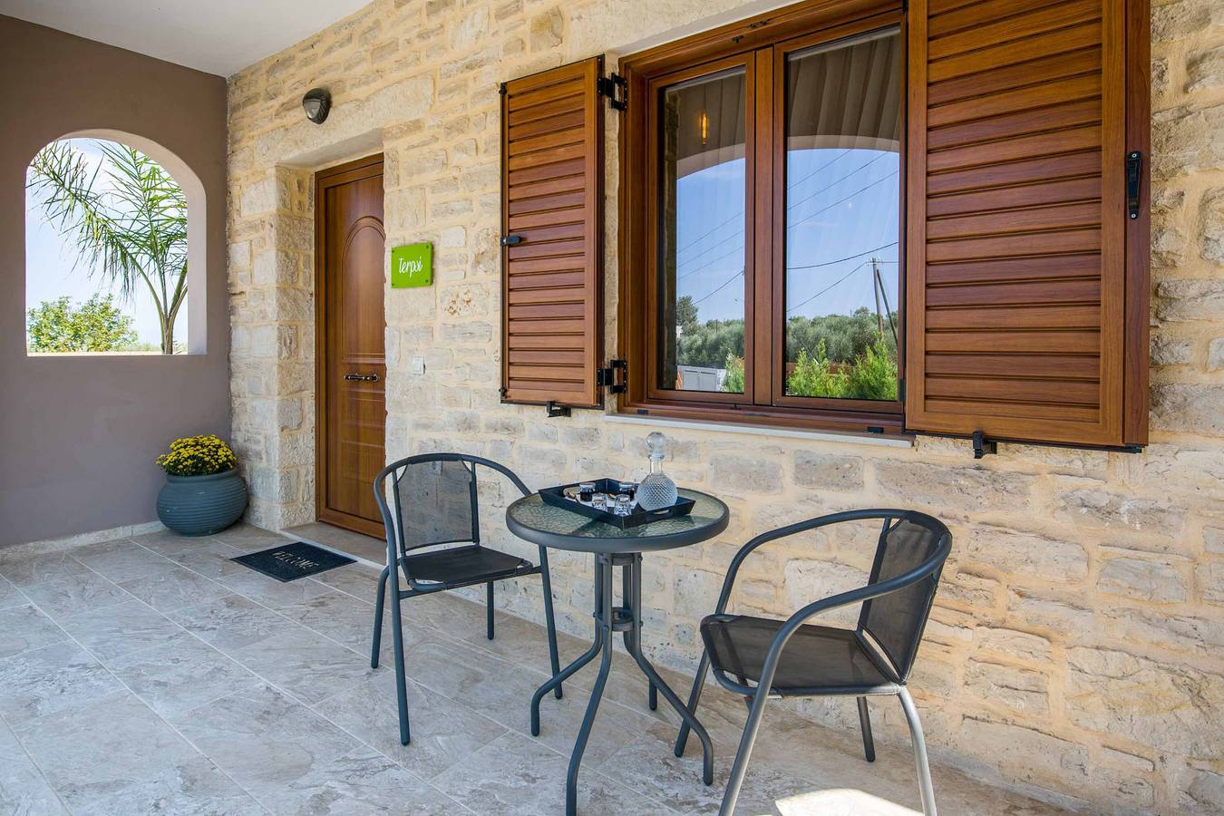 Villa Terpsi Klio in Mesi, Rethymno e dintorni