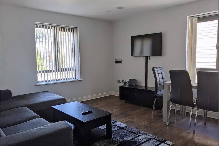Holiday apartment for 4 people - 1