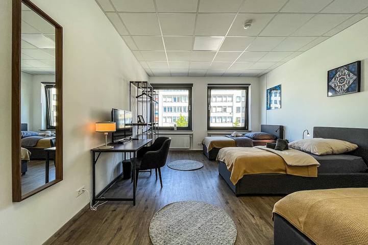 Ganze Wohnung, Cosi Apartments - Herzlich Willkommen in Hannover Mitte, Hannover