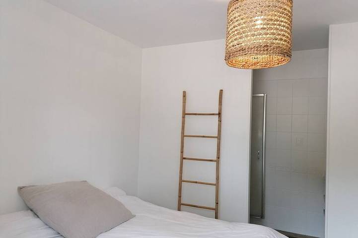 Location de vacances pour 8 personnes, avec balcon et jardin à Bassussarry - 3