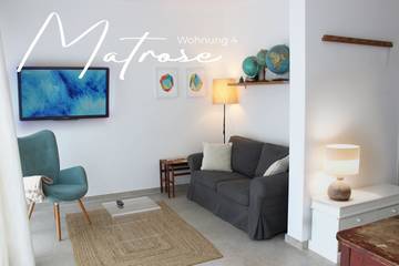 Ferienwohnung für 2 Personen, mit Sauna in Duhnen