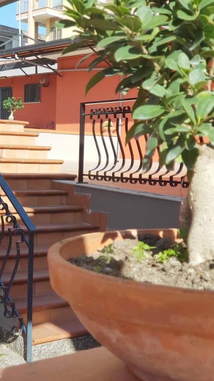 Location de vacances pour 5 personnes, avec jardin à Ercolano - 2