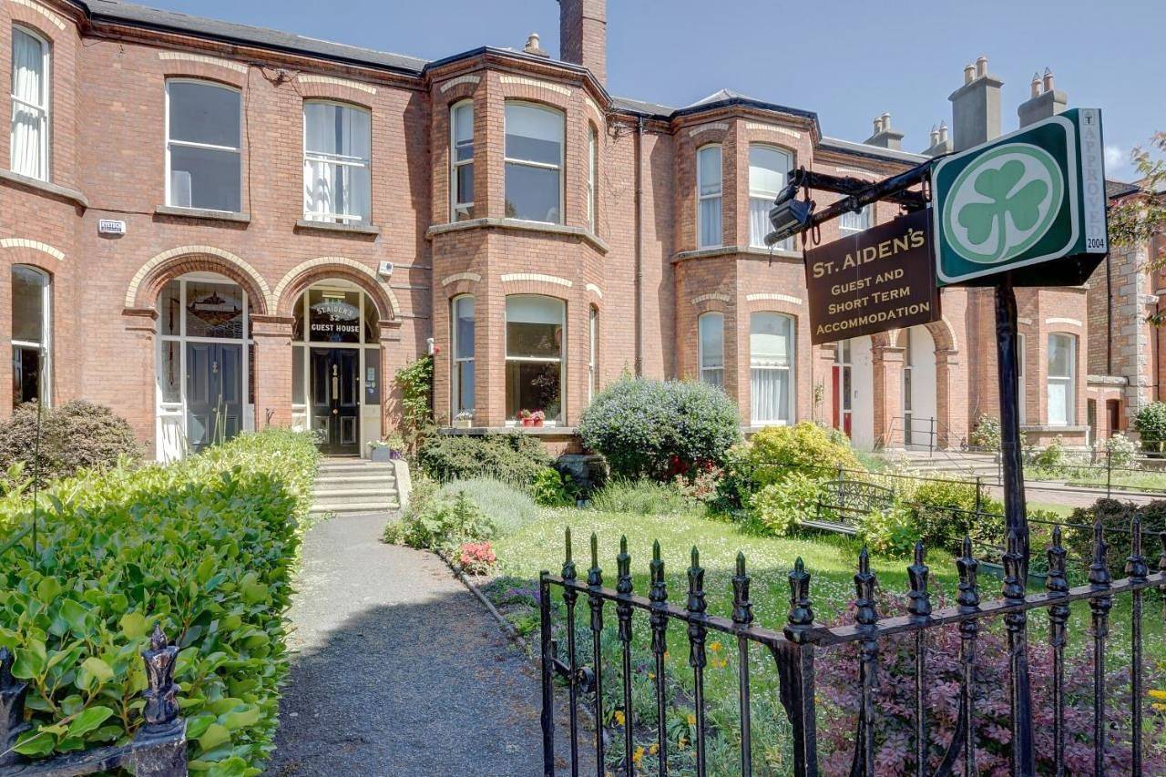 St. Aiden's Guesthouse in Rathgar, Dublin