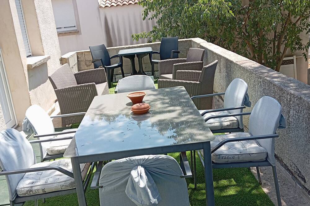 Super location pour vacances in Le Crès, Côte d'Améthyste