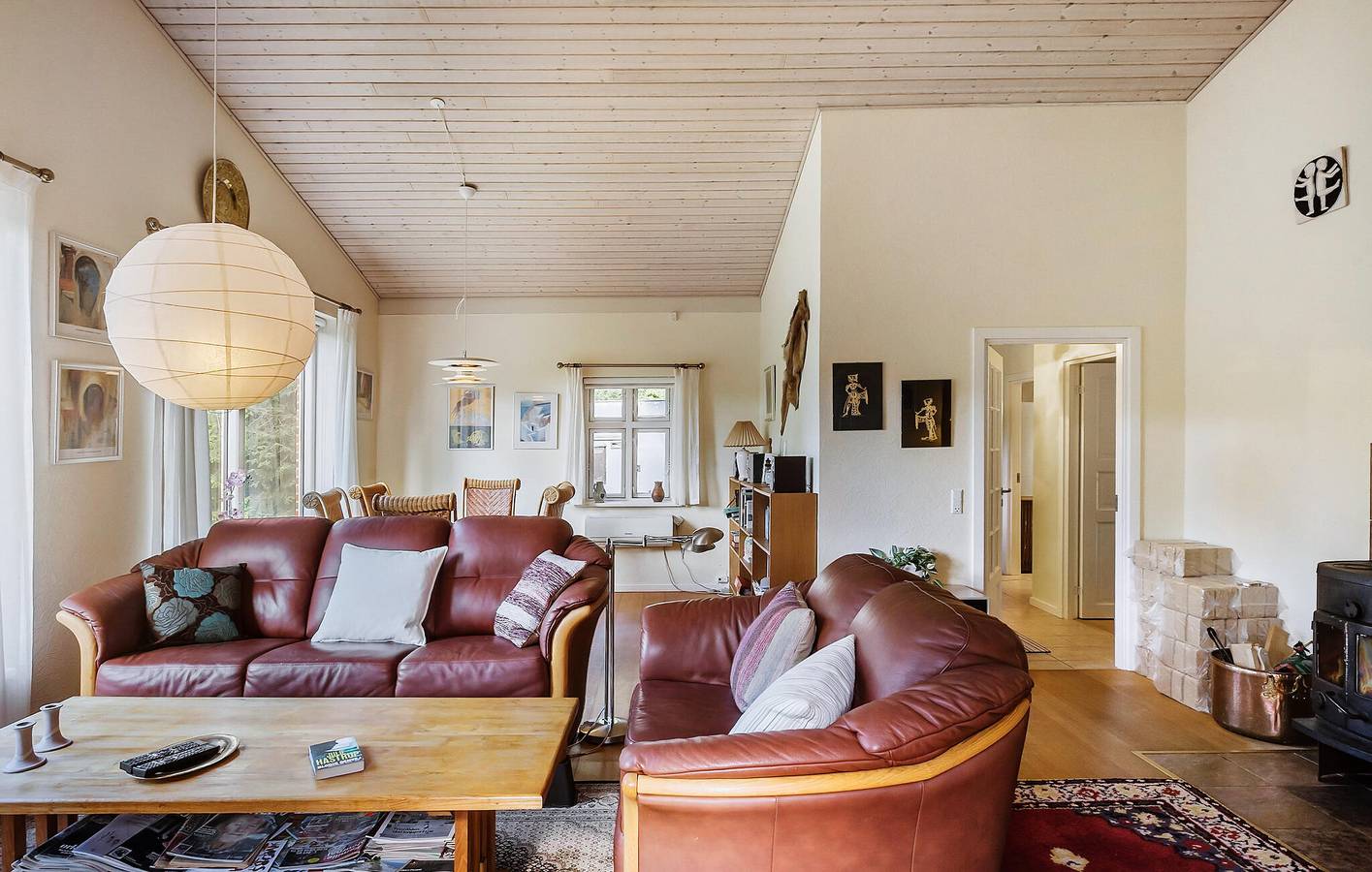 Vakantiehuis voor 3 personen met terras in Ulvshale, Vordingborg en omgeving