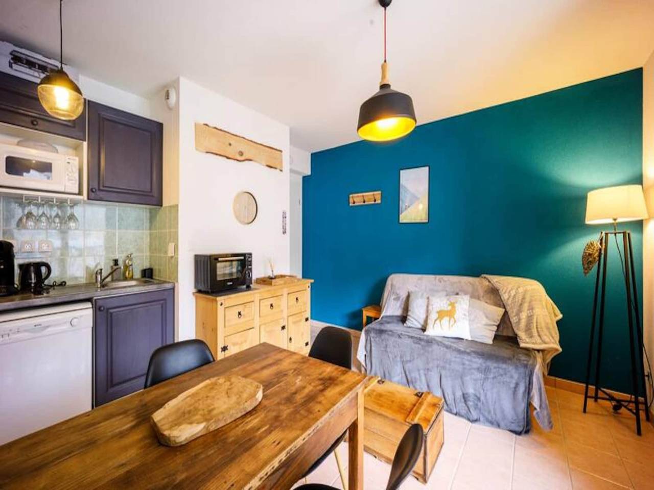 Photo : Appartement de vacances