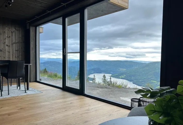 Ferienwohnung für 7 Personen, mit Seeblick - 1