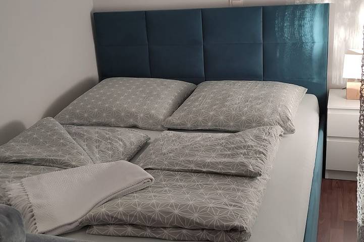 Ferienwohnung für 4 Personen, mit Whirlpool und Balkon, mit Haustier in Fürth - 2