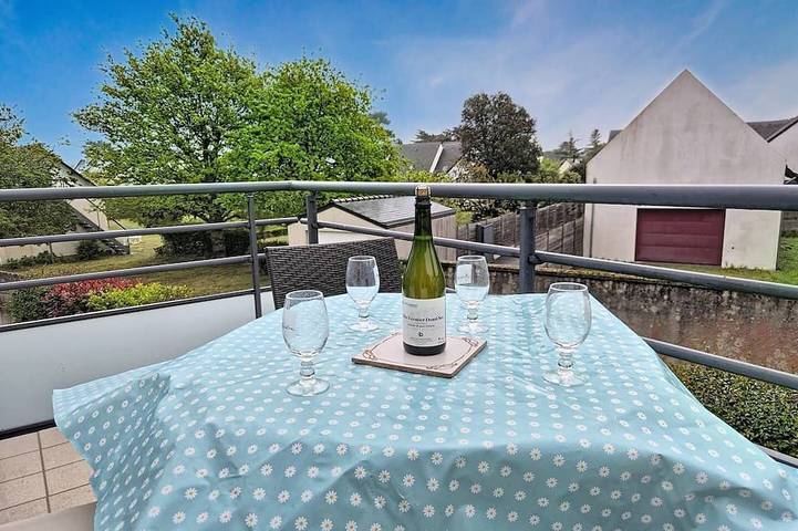 Gîte pour 4 personnes dans Casino de Carnac