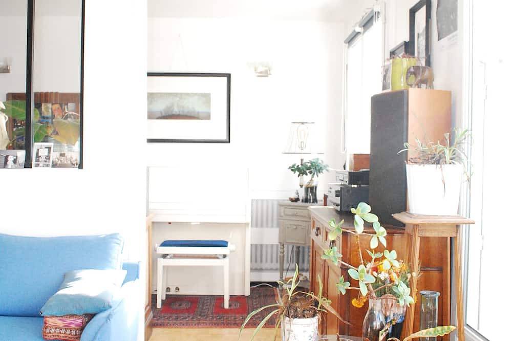 Apartamento entero, T4 Cosy Lumineux au Calme au 4e Étage, vue Panoramique in Fontenay-aux-Roses, Altos del Sena