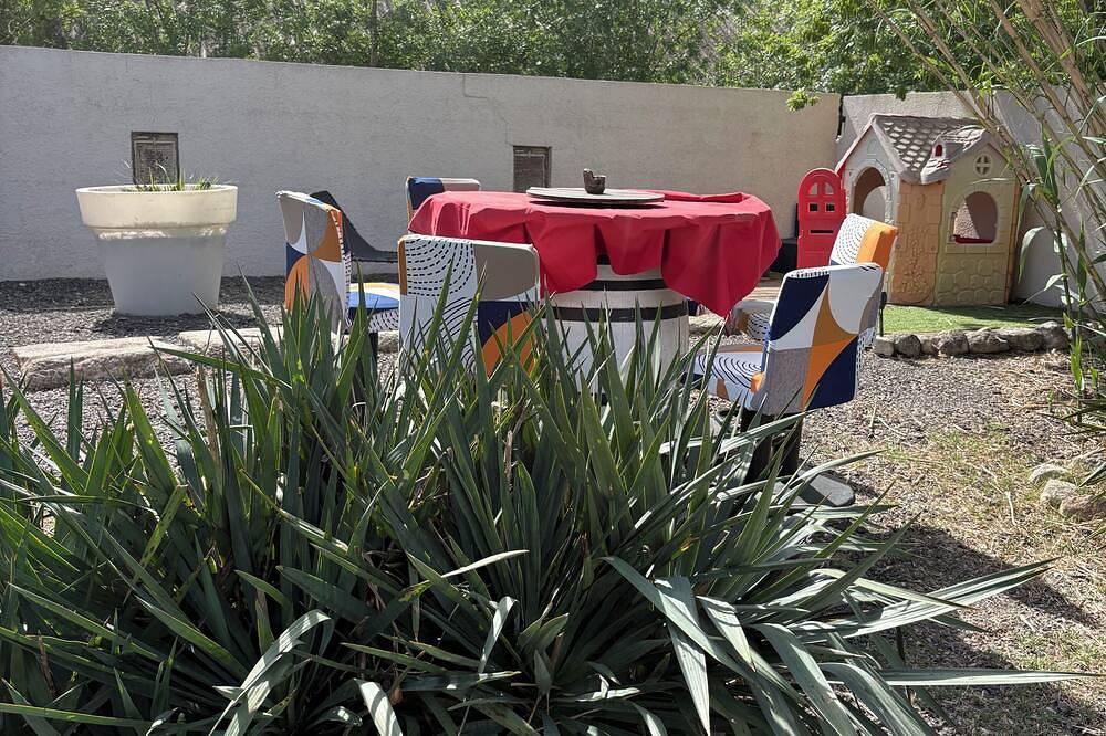 Loft « The Jungle » in Châteaurenard, Région d'Arles