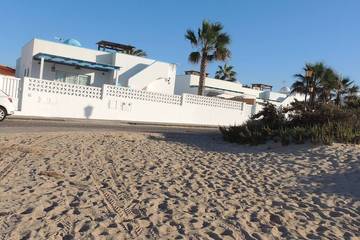 view of accommodation