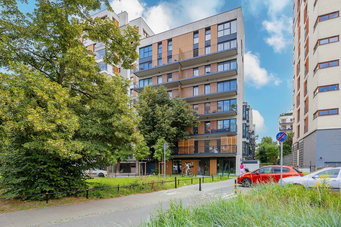 Monolocale intero, Woronicza 33A | Warsaw | Fully-equipped Studio in Mokotów, Varsavia