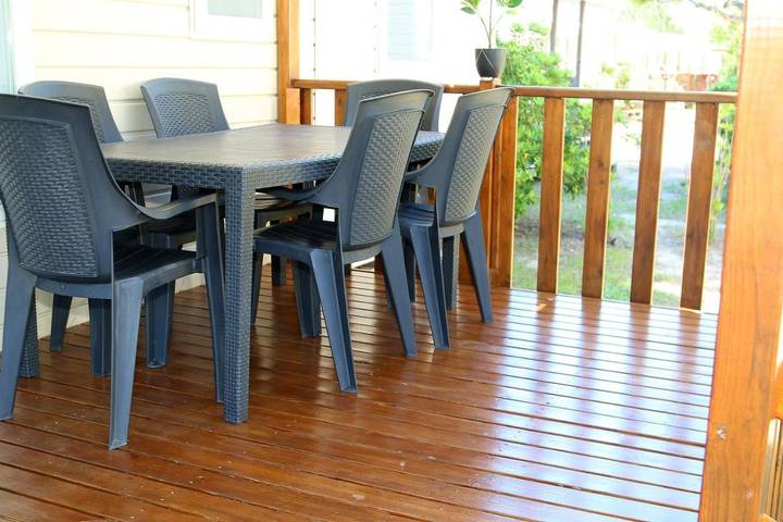 Camping pour 6 personnes dans Narbonne Plage - 2