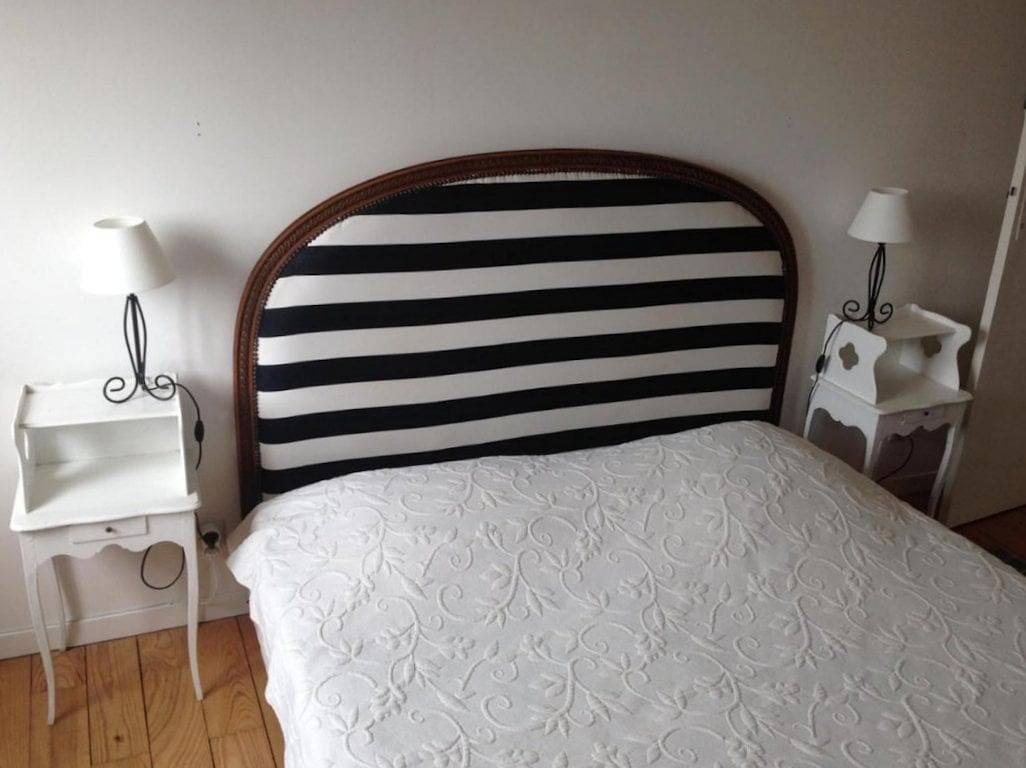 Le Cadran - Chambre avec grand lit in Cucq, Région de Montreuil