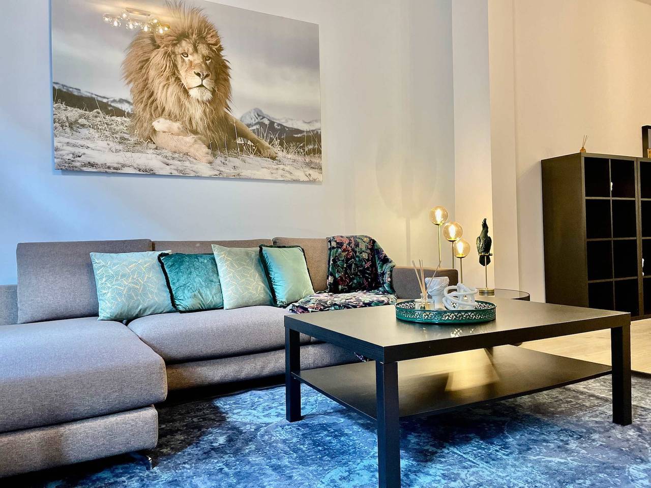 Apartamento entero, Luxury 2Br 2Ba Near Fashion District by Oneluxstay in Amberes, Región de Amberes