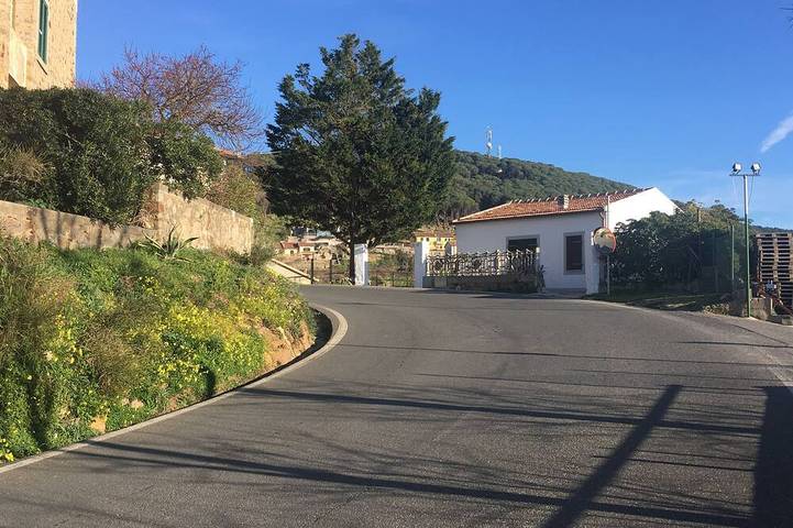 Ferienhaus für 6 Personen, mit Terrasse auf Isola del Giglio