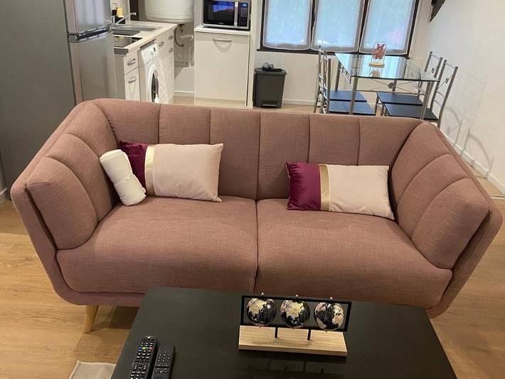Gîte pour 2 personnes, avec jardin dans Aeroport Paris Beauvais