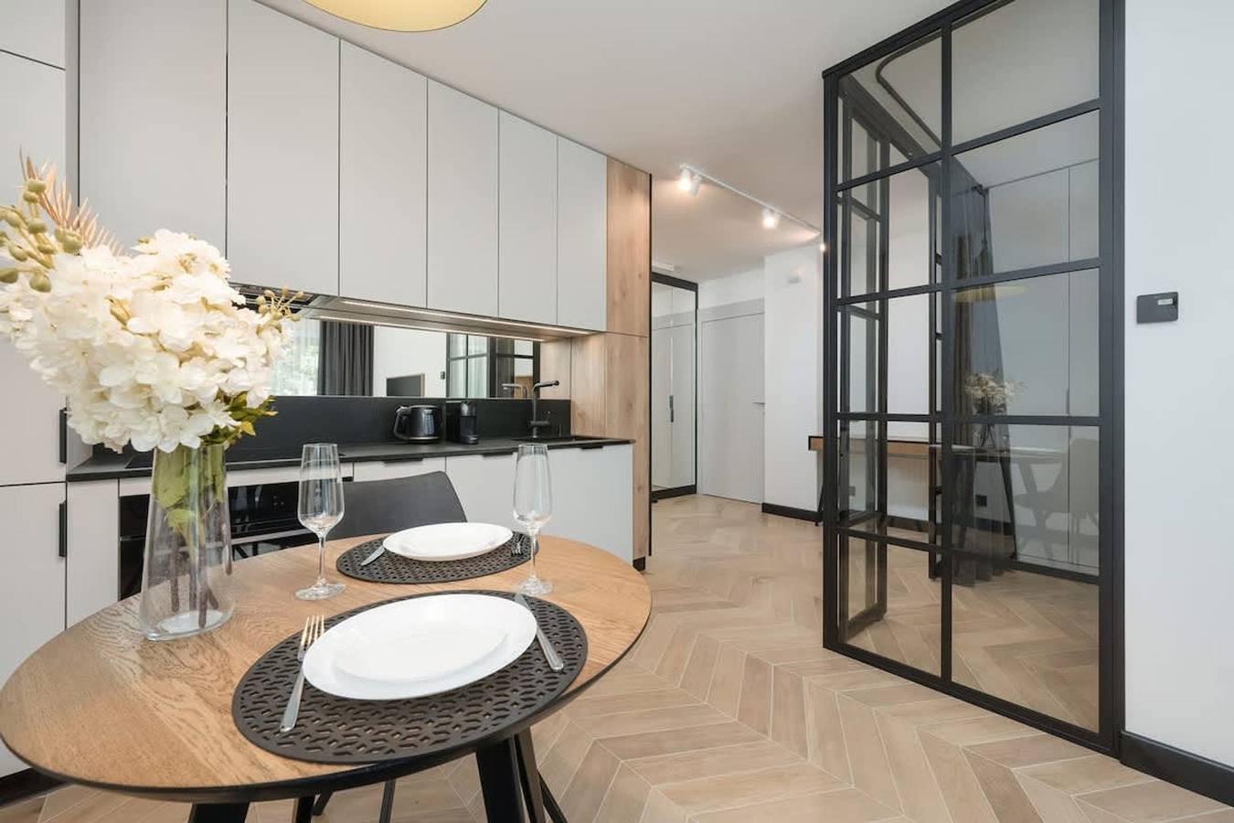 Appartamento intero, Madali  skiego 5   Prestigious Apartment   Parking in Breslavia, Niederschlesien