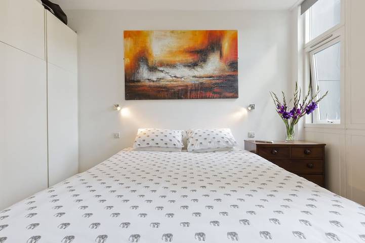 Glamping for 4 people in London