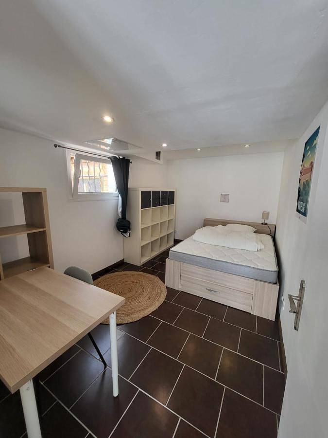 Maison d’hôte pour 2 personnes, avec terrasse à Nantes