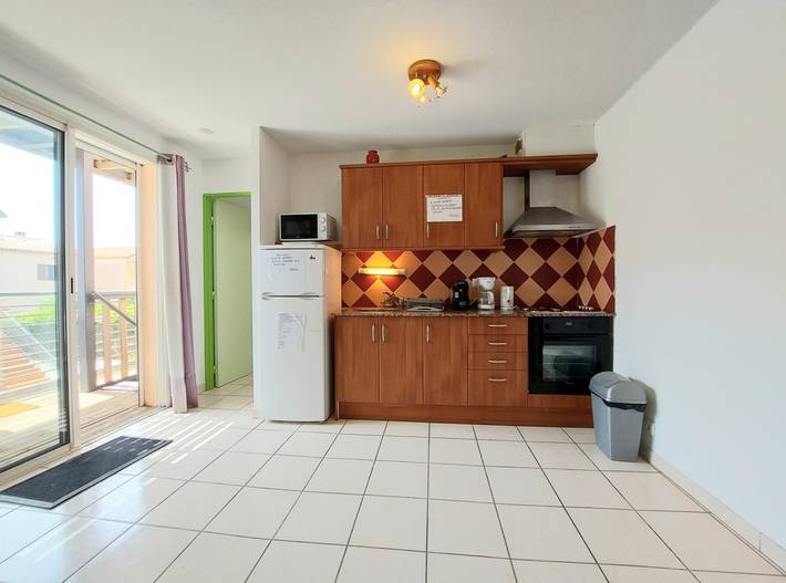 Gîte pour 6 personnes, avec terrasse et jardin, animaux acceptés à Latour-Bas-Elne - 4