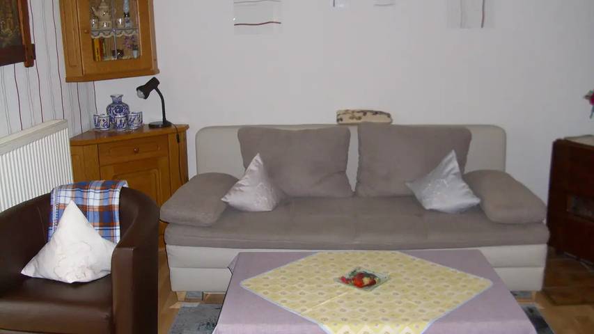 Ferienwohnung für 4 Personen, mit Garten im Dahner Felsenland - 3