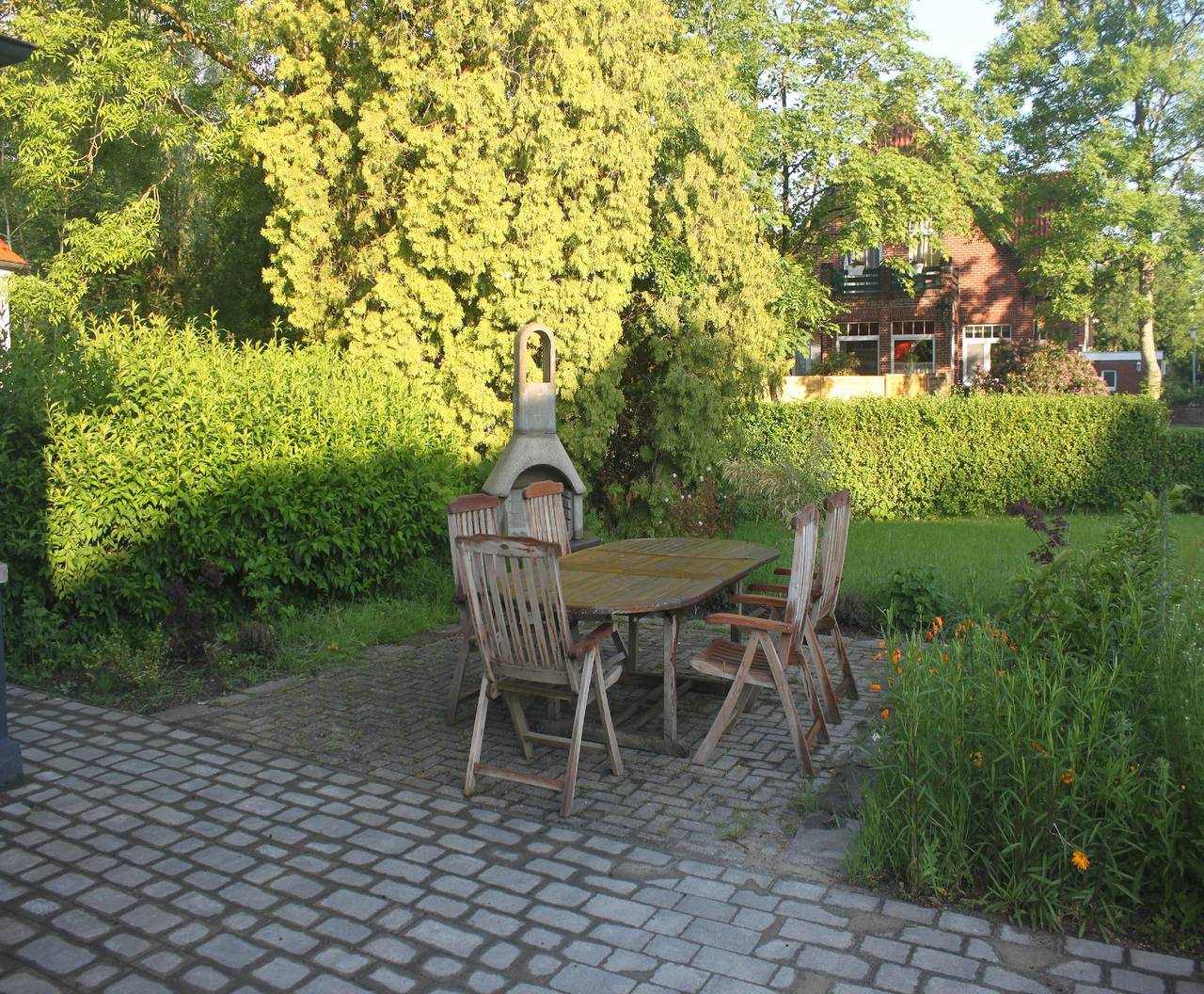 Küsterhaus in Stollhamm, Butjadingen