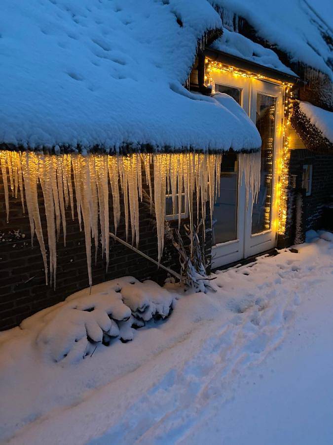 Maison d’hôte pour 6 personnes, avec sauna et vue ainsi que terrasse et jardin dans Drenthe