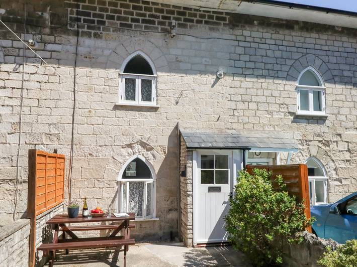 Holiday rental for 4 people, with garden in Weymouth
