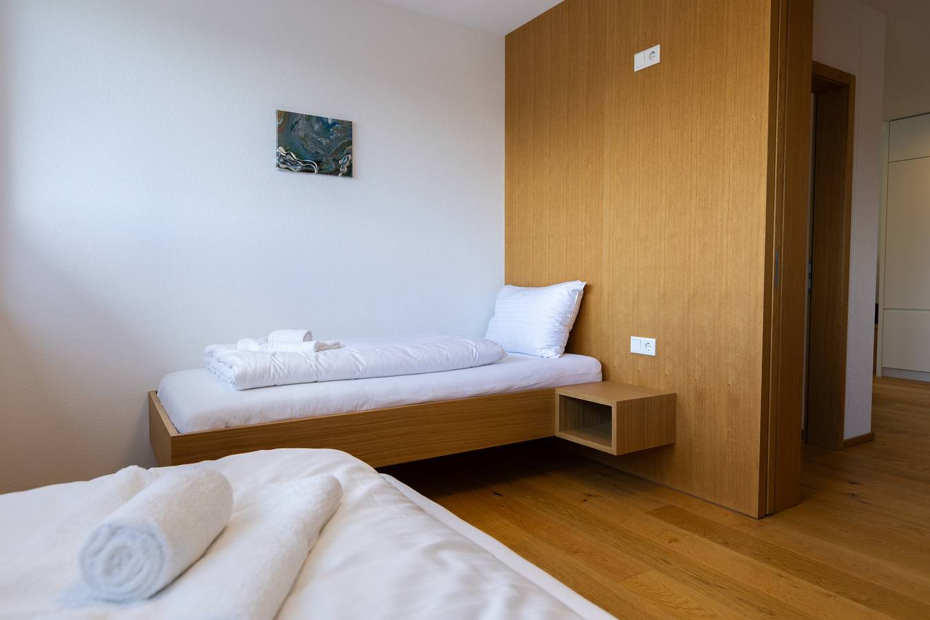 Ganze Ferienwohnung, Berg Aparts Faschina - 10 in Faschina, Fontanella
