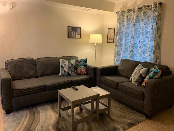Ferienwohnung für 3 Personen, mit Terrasse - 1