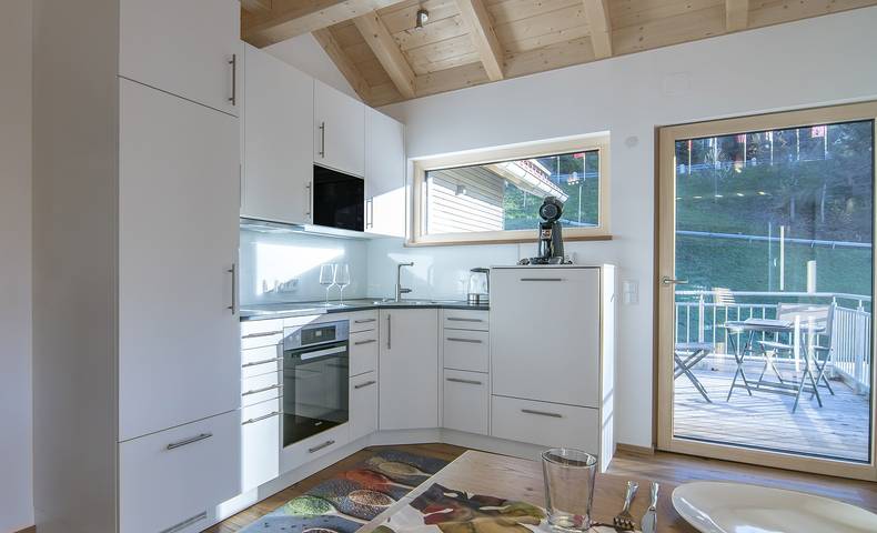 Ferienwohnung für 2 Personen, mit Balkon in Bad Peterstal-Griesbach - 3