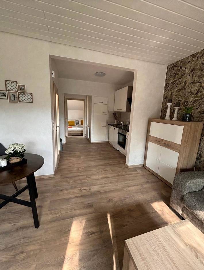 Ferienwohnung für 3 Personen, mit Garten, mit Haustier in Leer - 4