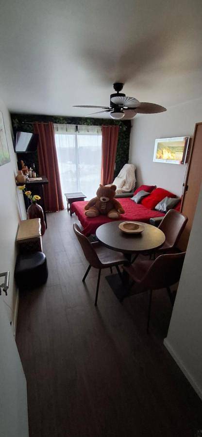 Location de vacances pour 2 personnes, avec jacuzzi et sauna à Grand-Champ - 4
