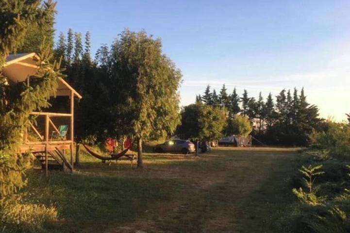 Mobil home pour 4 personnes à Plats - 4