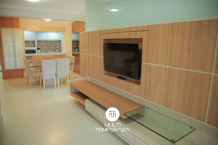 Casas e apartamentos de temporada para 6 pessoas, com balcão em Imbituba