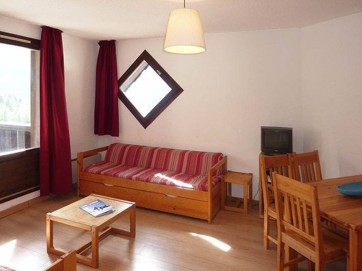 Gîte pour 6 personnes à Les Orres - 2