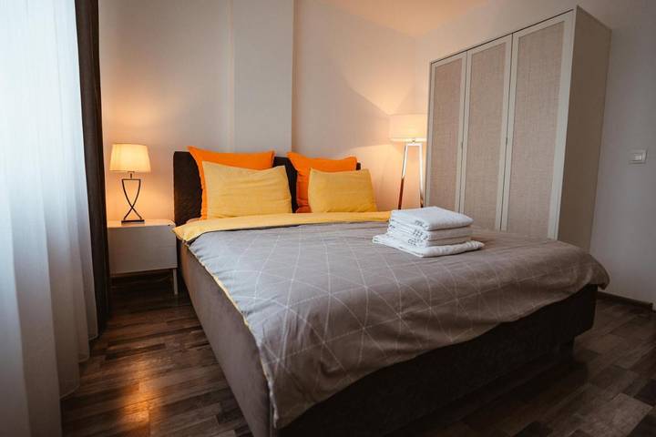 Gîte pour 4 personnes, avec terrasse dans Baia Mare - 4