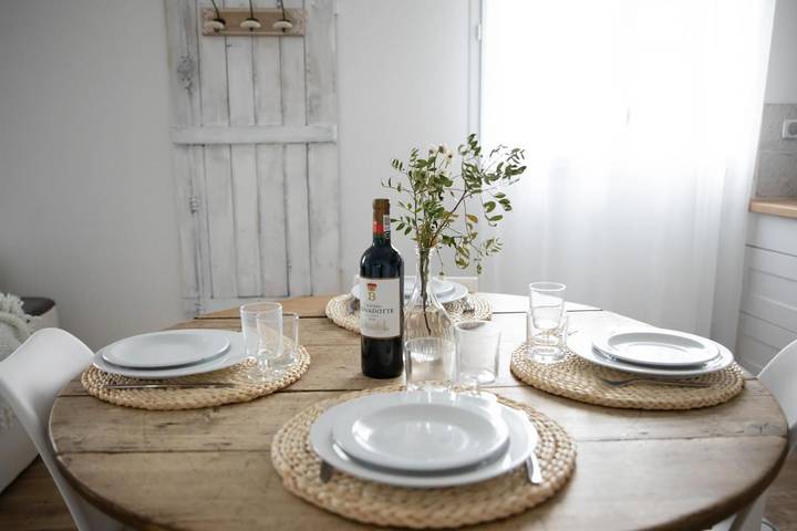 Gîte pour 4 personnes, avec jardin à Onzain - 4