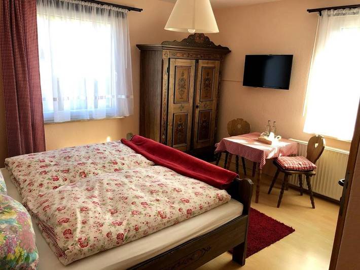 Ferienhaus für 2 Personen, mit Ausblick und Terrasse in Wimbach - 4