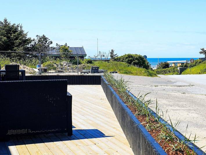Ferienhaus für 22 Personen, mit Terrasse und Garten sowie Sauna, kinderfreundlich in Grønhøj Strand - 3