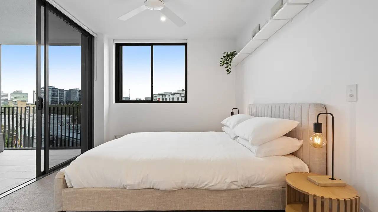 Apartamento vacacional entero, Ferienwohnung für 2 Personen (2 m²) in West End in South Brisbane, Brisbane
